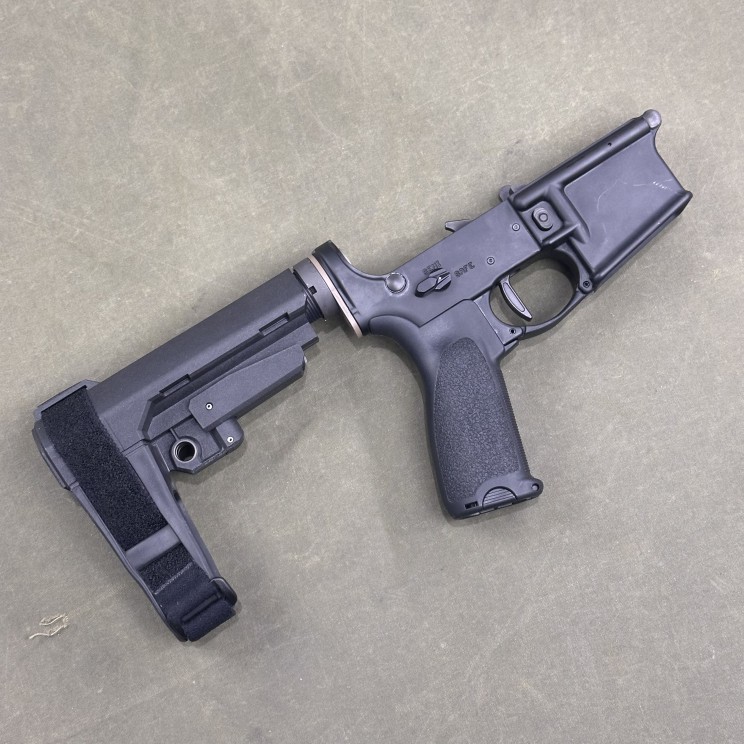 Bravo Company BCM4 Receiver - USED